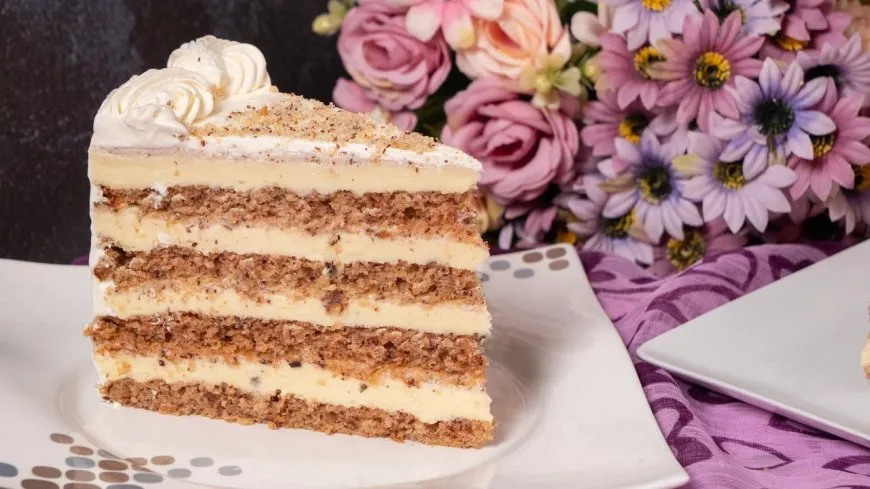Kako se pravi posna torta Beli Egipat