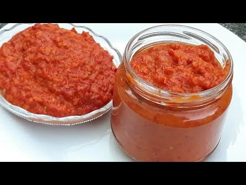 Kako se pravi domaći ajvar bez konzervansa na tradicionalan način