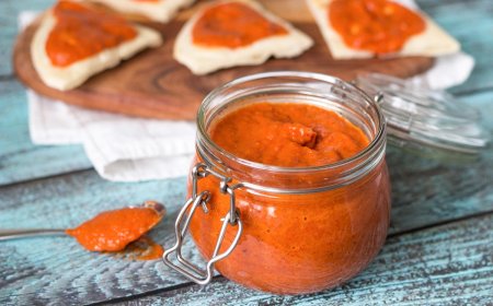 Kako se pravi domaći ajvar bez konzervansa na tradicionalan način