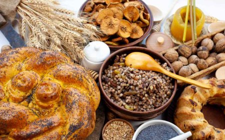 Božićna česnica – recept za pogaču za Božić, simbolika i ukrašavanje