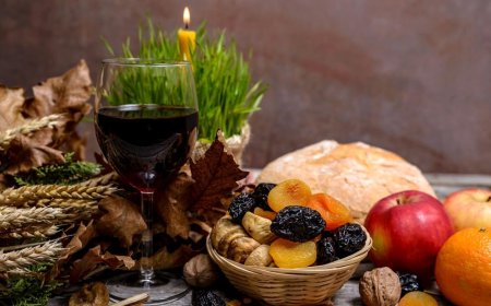 Badnje veče – trpeza i običaji za Badnje veče