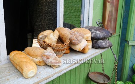 Kako iskoristiti stari hleb za doručak i jelo