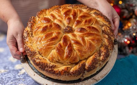 Kako se pravi najmekša posna pogača