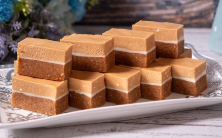 Kako se pravi karamel plazma bajadera